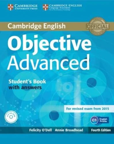 Objective Advanced C1 - Student's Book with Answers 4th Edition