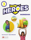 Heroes 3ºEP - Activity Book