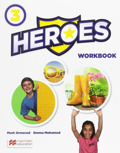 Heroes 3ºEP - Activity Book