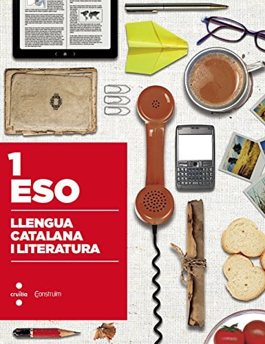 Llengua Catalana i Literatura - Construïm