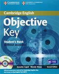Objective Key A2 - Student's Book without Answers 2nd Edition