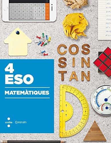 Matemàtiques Construïm 4t ESO