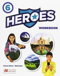 Heroes 6ºEP - Activity Book