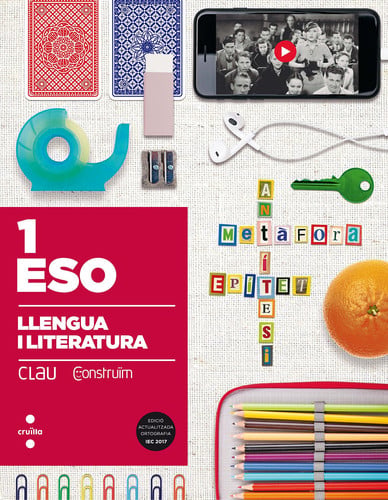 Llengua i Literatura 1ºESO - Construïm