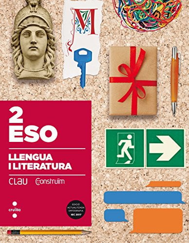 Llengua i Literatura 2ºESO - Construïm