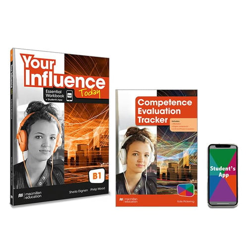 Your Influence Today B1 - Essential Workbook