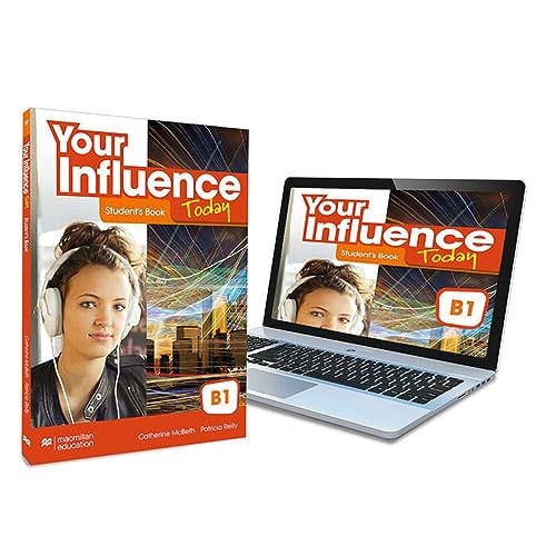 Your Influence Today B1 - Student's book