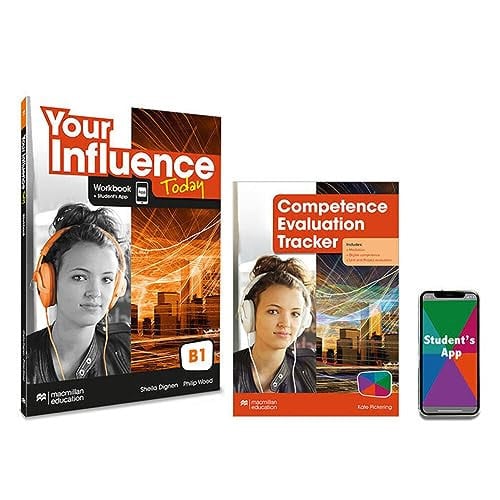 Your Influence Today B1 - Workbook