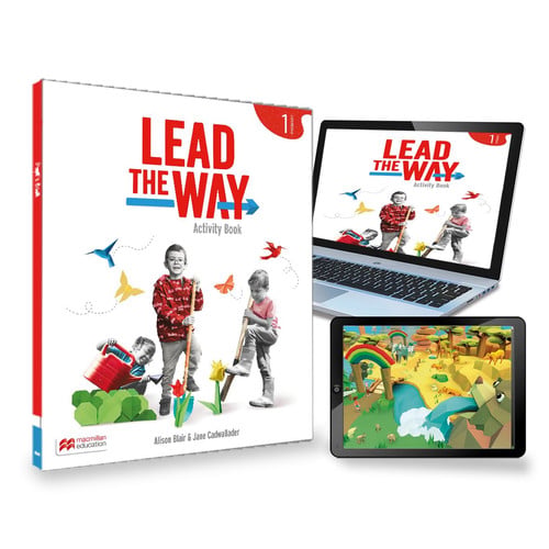 Lead the Way 1ºEP - Activity Book