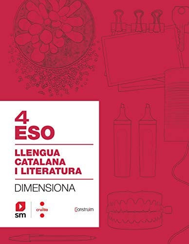Llengua Catalana i Literatura 4t ESO - Dimensiona