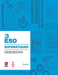 Quadern Matemàtiques - 3ºESO - Dimensiona