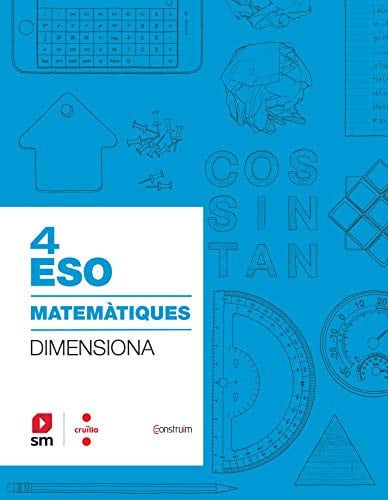 Matemàtiques 4t ESO - Dimensiona