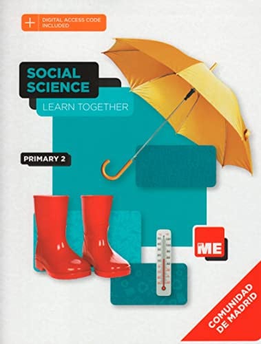 Social Science 2ºEP - Madrid - Learn Together