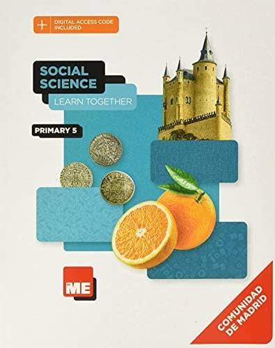 Social Science 5ºEP - Madrid - Learn Together